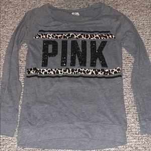 PINK long sleeve